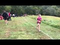 Large School JV Girls Dip Going up
