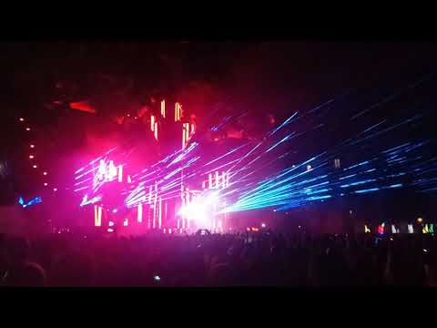 Sunrise festival 2018 Brohug Cardi B