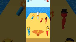 Bottle flip Game Level 67 Incomplete ✔️ #funny #gameplay #gaming #bluevsred #bottleflip #shortfeed