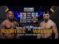 Khalil Rountree Vs Johnny Walker Full Fight UFC Fight Night
