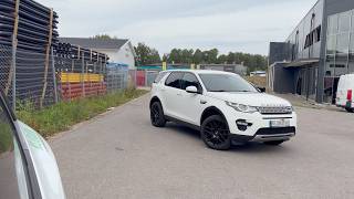 Land Rover Discovery Sport auto | Foto 4 - Autoline