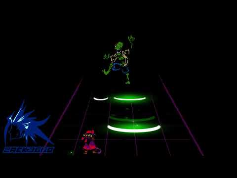 Everhood | Zob The Zombie Battle | *NO HIT/INSANE*