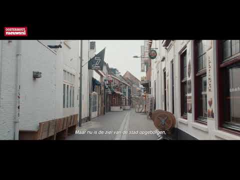 Oosterhout, daar kun je niet aan voorbij!