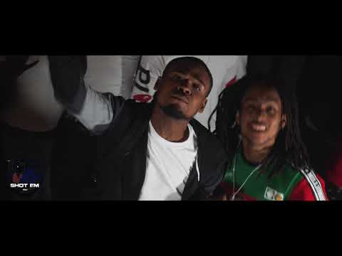 FG Red Ft Chick Montana - Facts (Official Video) 4K