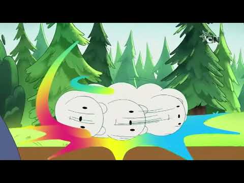 Cartoon Network CEE (România) ident Redesenează ți-lumea: Aventurile Afraților ursuleți