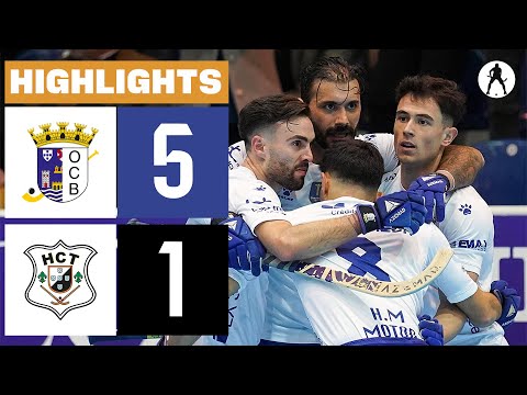 Barcelos vs Turquel (5-1) | HIGHLIGHTS CN PLACARD