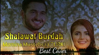 Download lagu Shalawat Burdah | Momina Mustehsan TURKI mp3