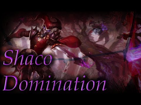 Shaco domination