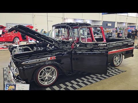 TEXAS CAR SHOW! DALLAS AUTORAMA 2026. Trucks, Hot Rods, Muscle Cars, Classics & more. 4k. ENJOY!