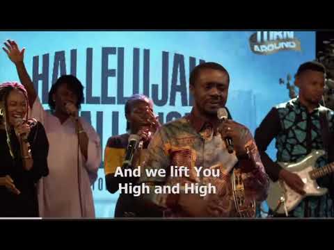 Ps Nathaniel Bassey - High on High (Oh Lord we know)
