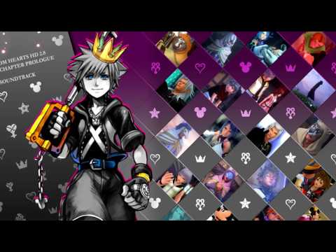 Simple And Clean -Ray of Hope MIX- KINGDOM HEARTS HD 2.8 Final Chapter Prologue - Soundtrack