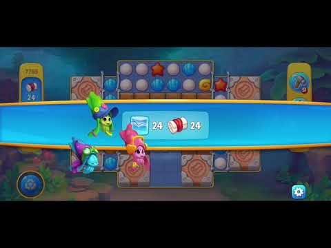 Fishdom 7785 Level - NO 💣🧨💥