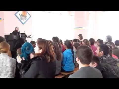 Заслужений артист України Олександр Садварі дав концерт на Іршавщині