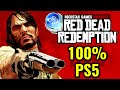 Red Dead Redemption 1 100 Platin 001 Zum Ersten Mal RDR 1 Spielen PS5 Gameplay Deutsch