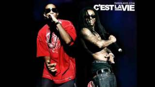 Lil Wayne - Eat You Alive (Feat. Ludacris) 2010