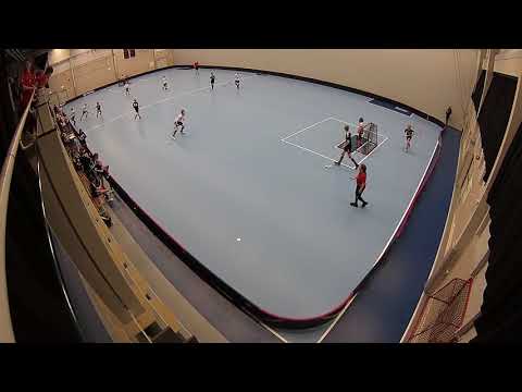 15.4.2018 Nibacos Edustus - IBF Dalen