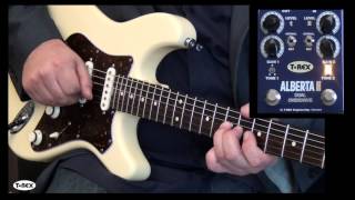 Video thumbnail for Introducing ALBERTA II by Perry Stenbäck by T-Rex Effects