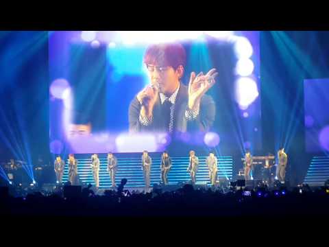 Special stage ONE DAY JYPNATION BKK