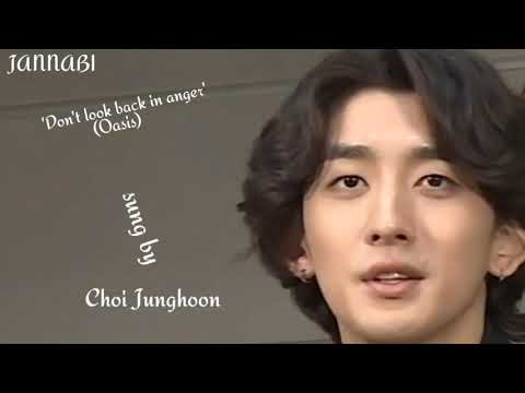[[ENG/JAP/KOR]] JANNABI (cover song) Don't Look Back in Anger(Oasis)