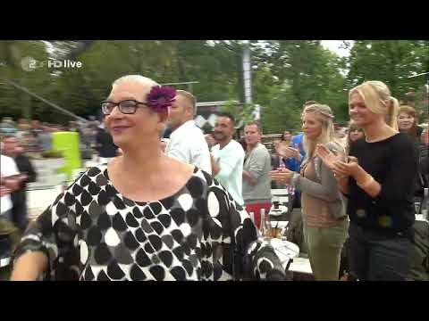 Desireless - Voyage Voyage (ZDF HD - Fernsehgarten 08.09.2013)