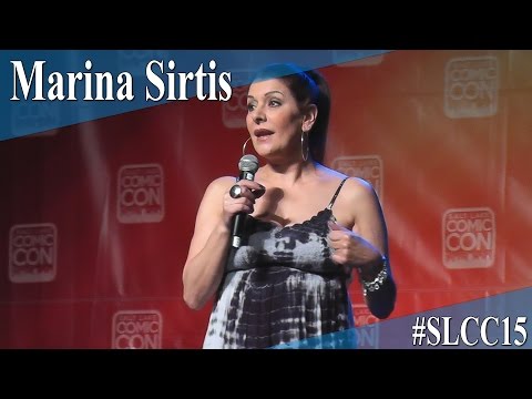 Marina Sirtis - Full Panel/Q&A - Salt Lake Comic Con 2015