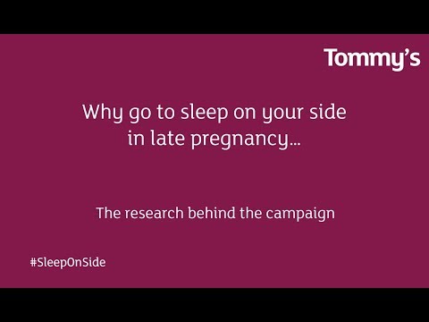 The research behind #SleepOnSide