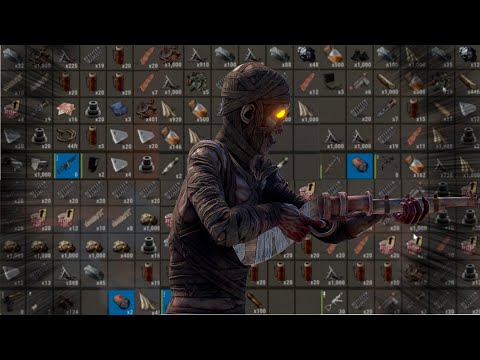How I became the most FEARED MENACE in rust history