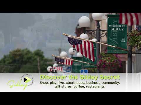 Sibley, Iowa Video