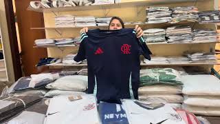 COMO IMPORTAR CAMISAS TAILANDESAS DIRETO DA FÁBRICA