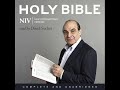 The book of Job read by David Suchet