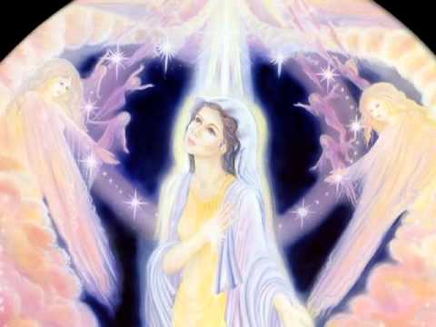 The Annunciation:Queen of Heaven