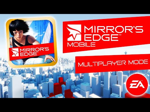 Mirror’s Edge for iOS | Multiplayer Mode | iPad Gameplay, No Commentary