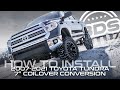 Toyota Tundra - 7" Lift | How To Install