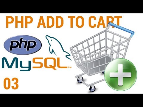 How to Create Add To Cart In PHP Tamil Part 3 | Session Management