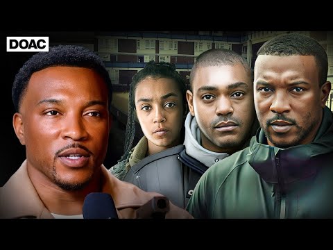 Ashley Walters Reveals What Happened Behind The Scenes of Top Boy