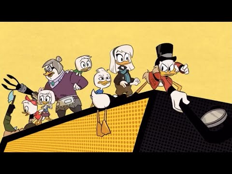 DuckTales Season 3 intro