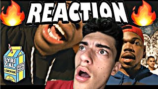 🔮🔥REACTION🔥🔮 Reboot - KAMI & Smoko Ono ft. Chance The Rapper
