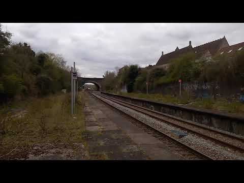PARSON STREET STATION FREIGHTLINER 66606