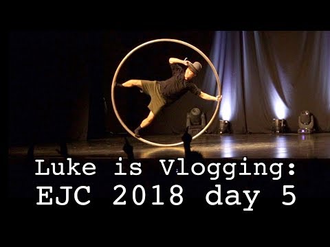 EJC 2018 Azores day 5