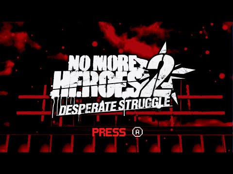 Switch Longplay [078] No More Heroes 2: Desperate Struggle (US)