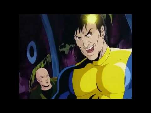 The X-Men vs. Mr. Sinister - X-Men Animated Series