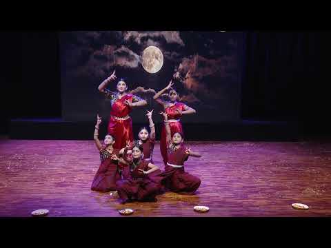 "Thangamani Rathiname  from album Moon Child. | Bharatanatyam Dance cover