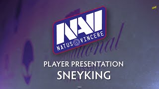 Na`Vi.US.SneyKing - The International 4 Player Profile