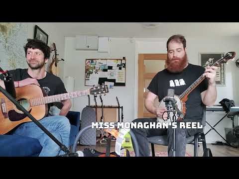 Double P.E. - Miss  Monaghan's Reel