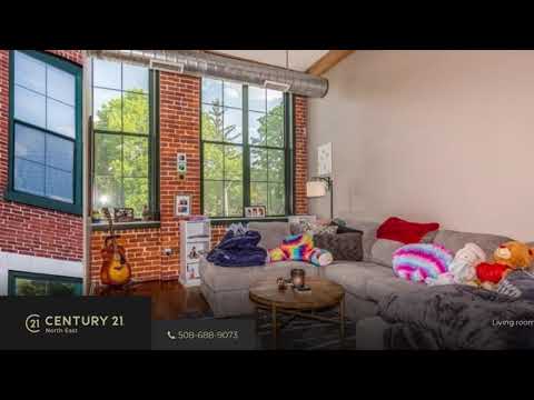 160 Fremont Street, Unit 310, Worcester, MA | MLS#72831147 - Century21NorthEast