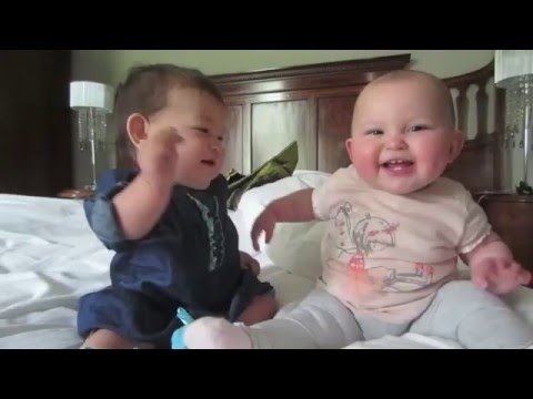 Cutest & Naughty Babies Video - Prabhavathi Builders