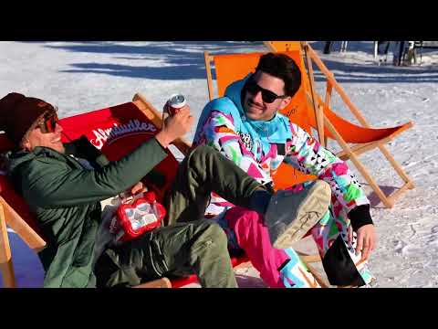 Barry Fest & Papa Lauda - Maximaal! (official videoclip)