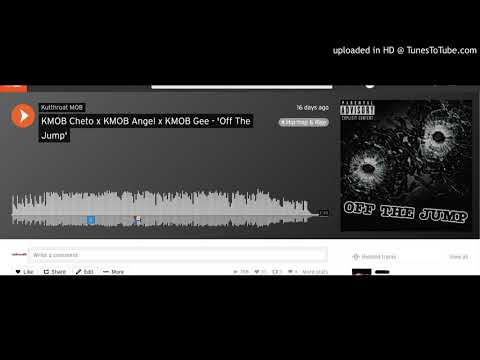 KMOB Angel x KMOB Cheto x KMOB Gee - 'Off The Jump' | *AUDIO*