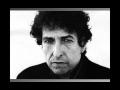 As I went out one morning Bob Dylan (original version)