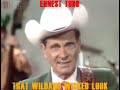 Ernest Tubb  - That Wild and Wicked Look